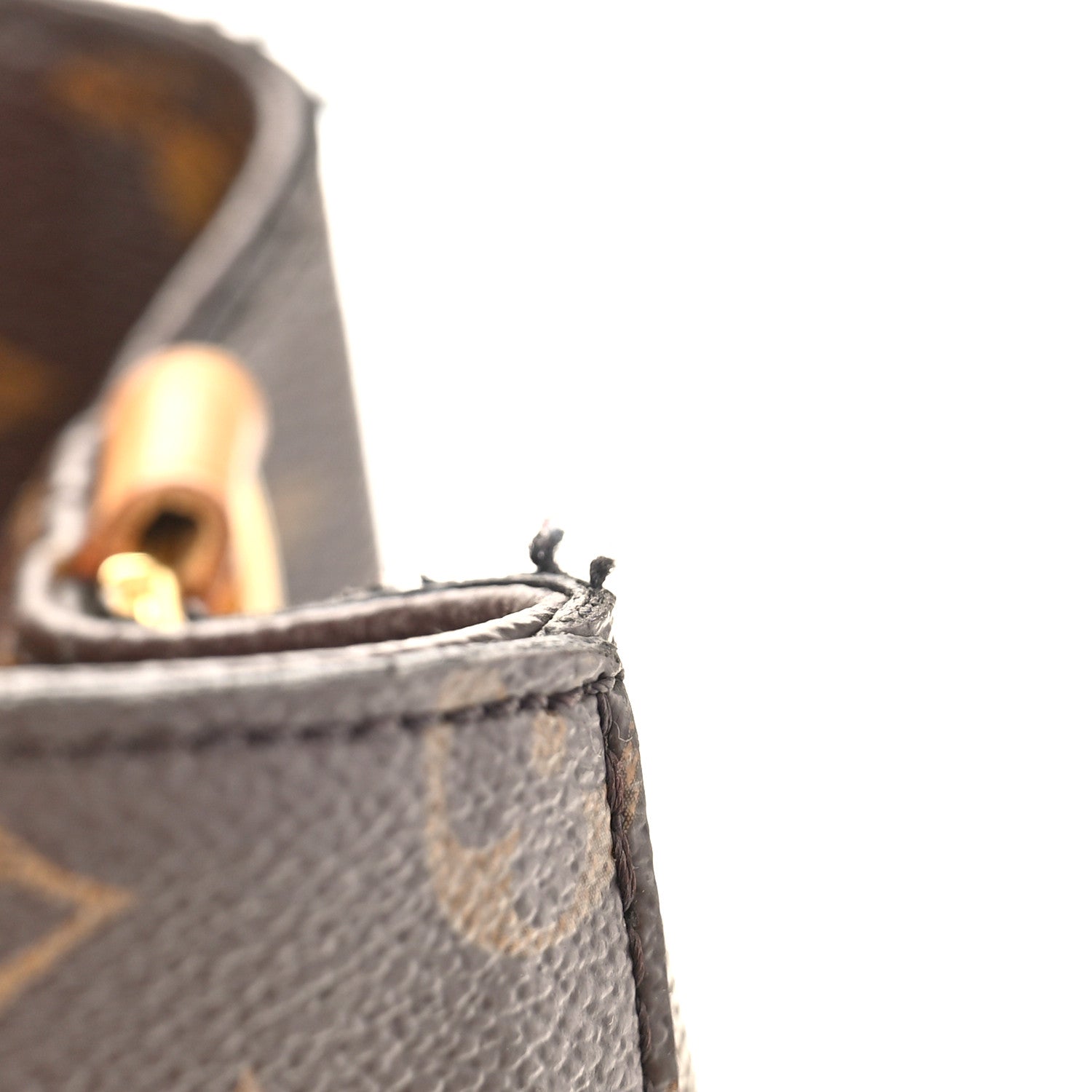 Louis Vuitton Monogram Montaigne MM 10 of 14