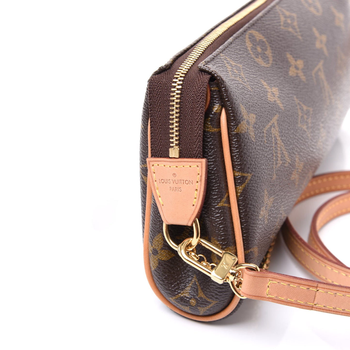 Monogram Eva Clutch