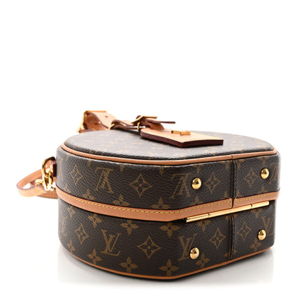 Louis Vuitton Monogram Petite Boite Chapeau 4 of 10