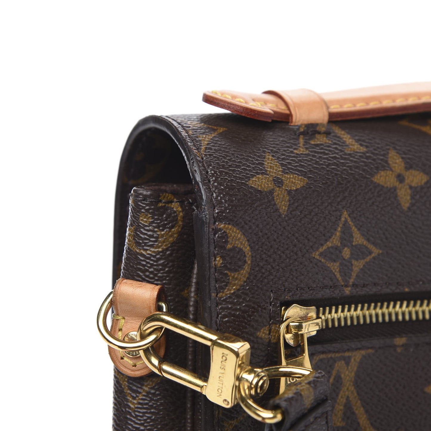 Monogram Pochette Metis