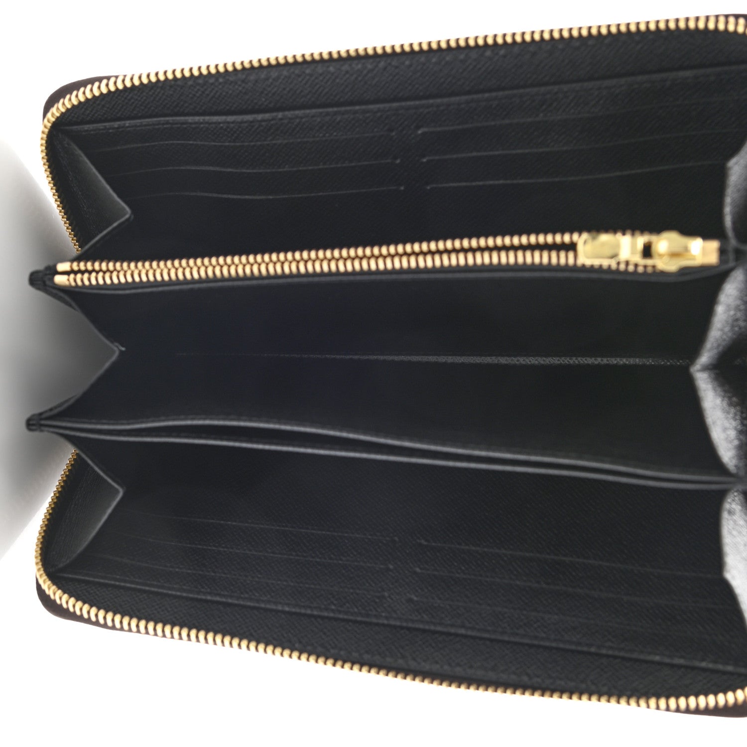 Louis Vuitton Reverse Monogram Giant Zippy Wallet 5 of 8