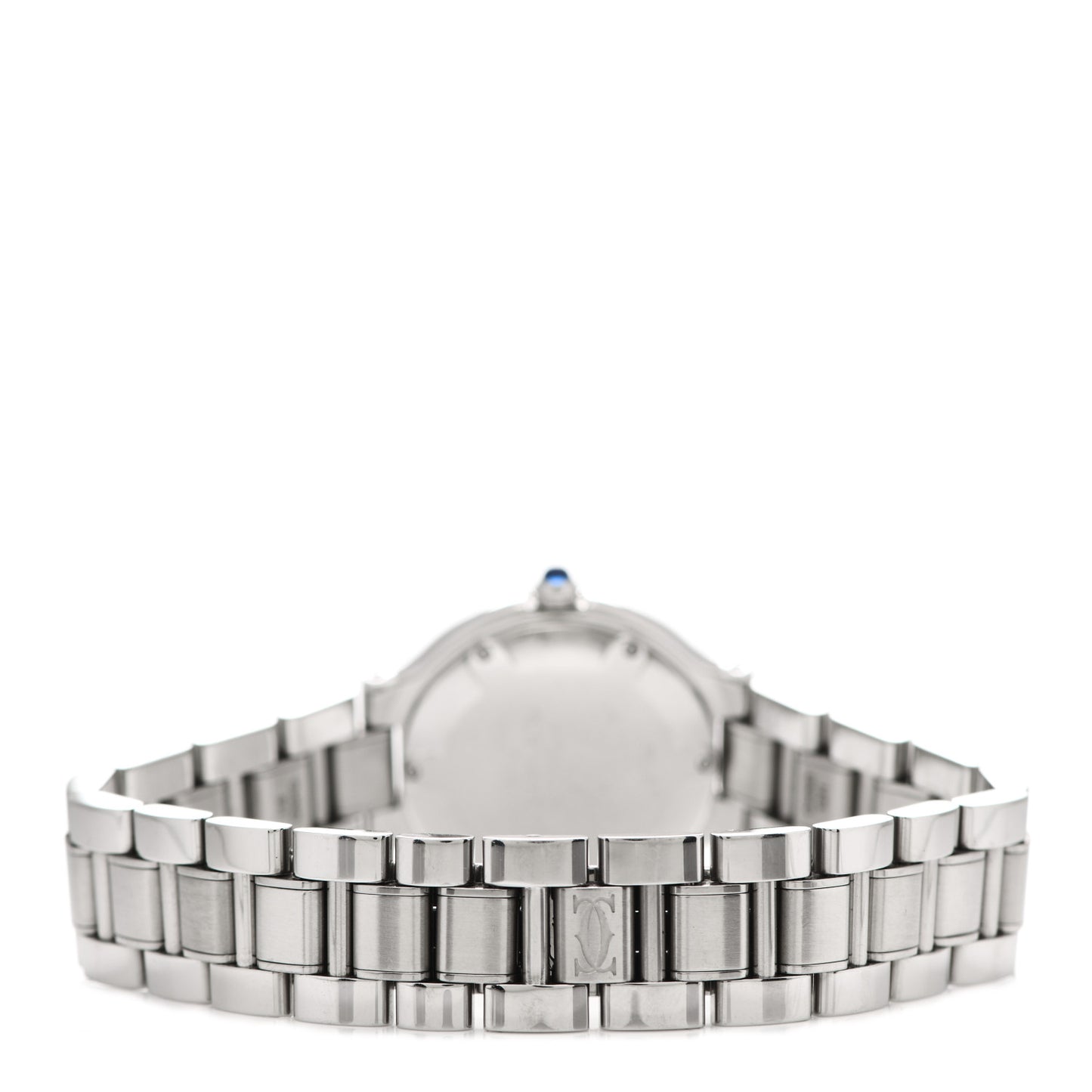 Stainless Steel 28mm Must De 21 Quartz Watch
