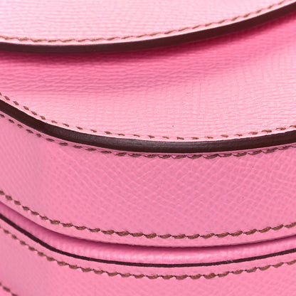 Hermes Epsom Mosaique Au 24-17 5P Pink 8 of 12