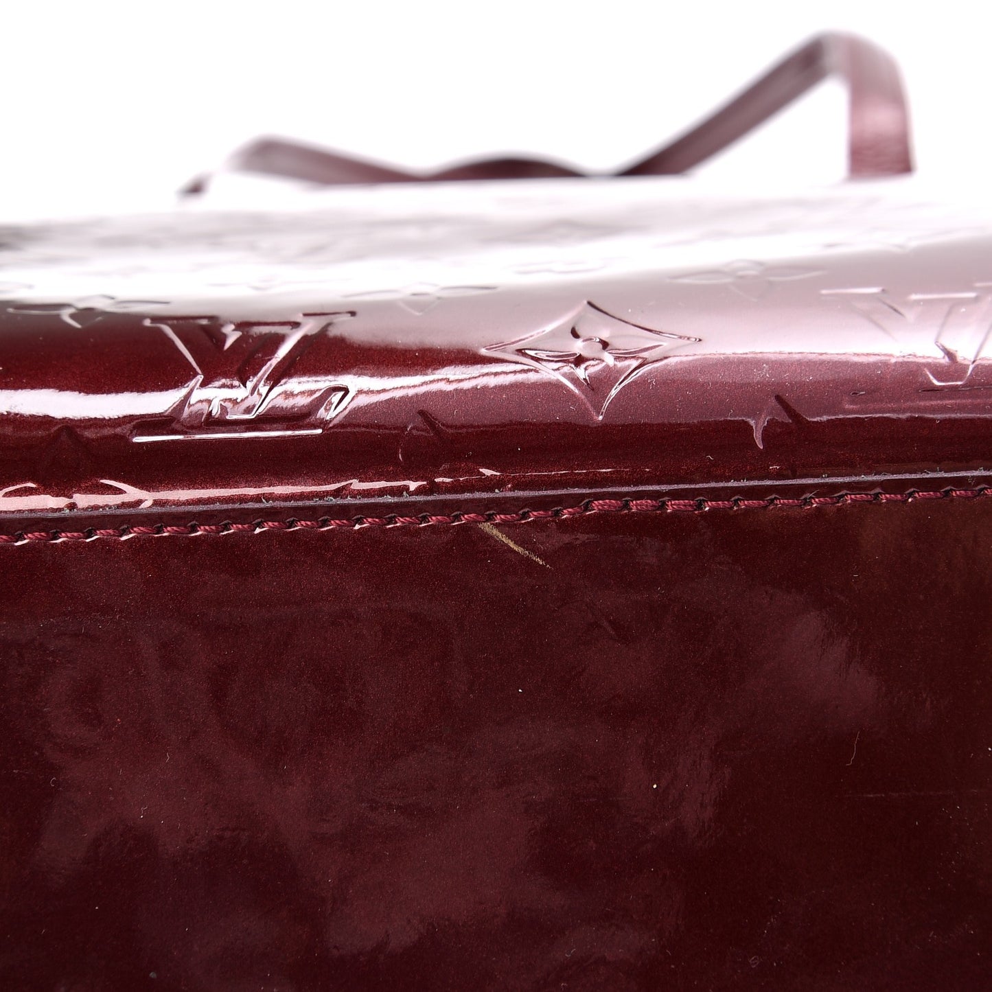 Vernis Wilshire GM Rouge Fauviste
