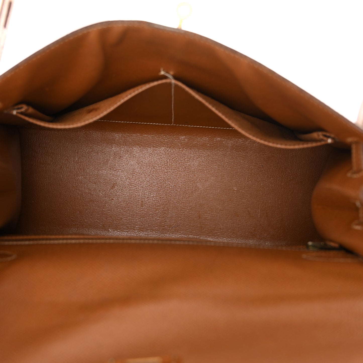 Courchevel Kelly Sellier 32 Gold