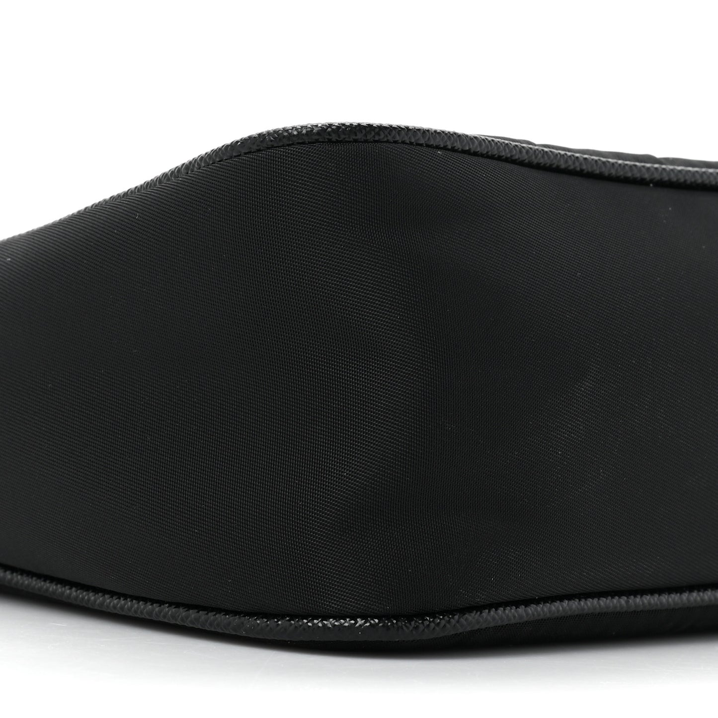 Nylon Re-Edition 2005 Shoulder Bag Black