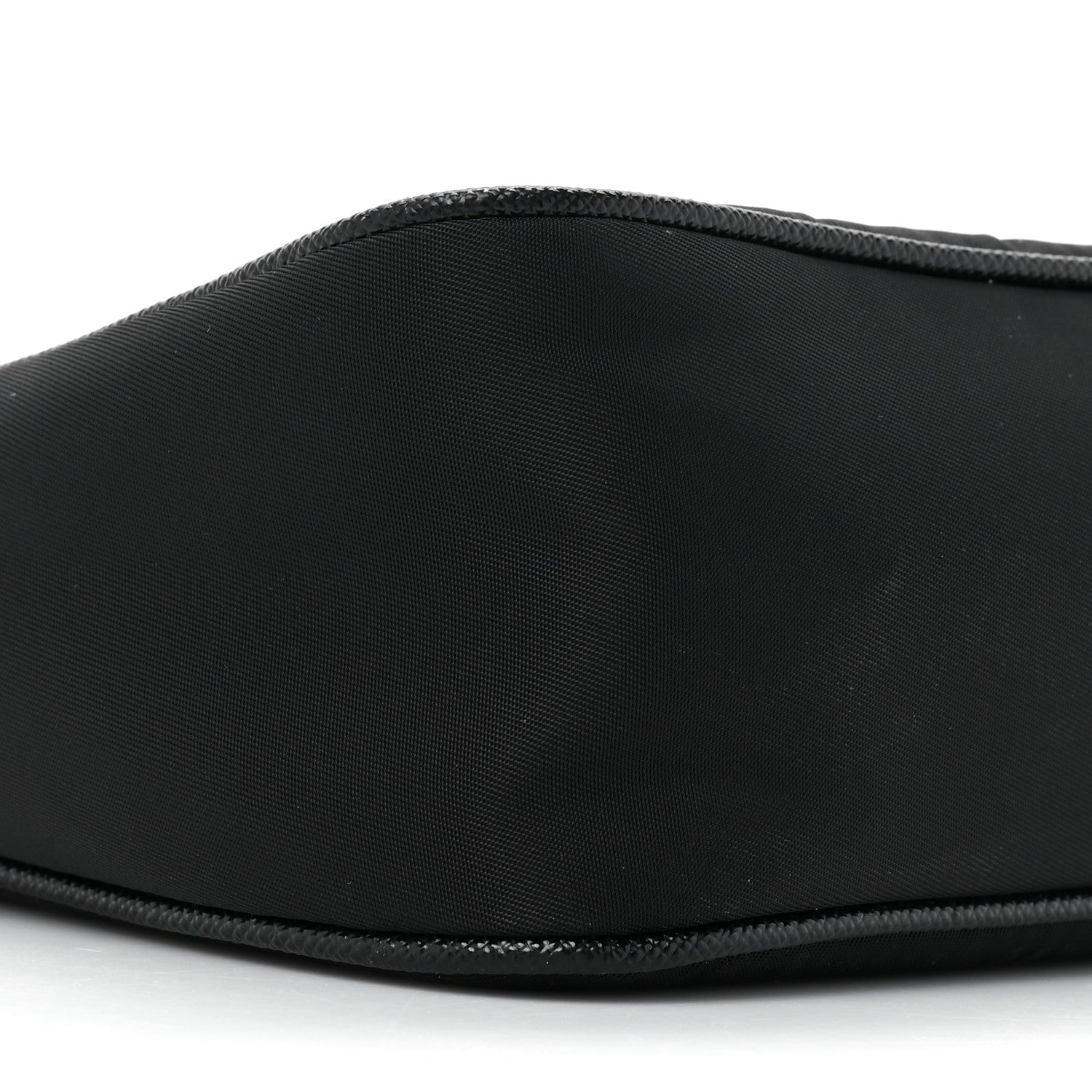 Prada Nylon Re-Edition 2005 Shoulder Bag Black 8 of 8