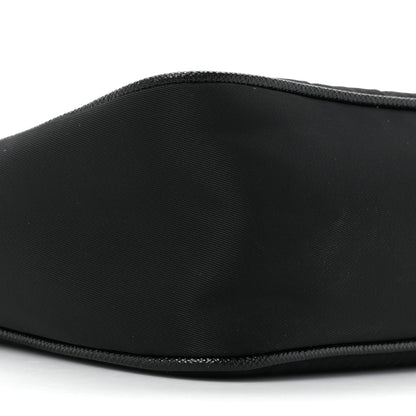 Prada Nylon Re-Edition 2005 Shoulder Bag Black 8 of 8