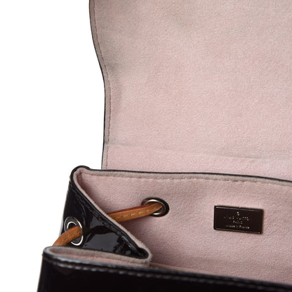 Louis Vuitton Vernis Hot Springs Backpack Rose Amarante 10 of 17