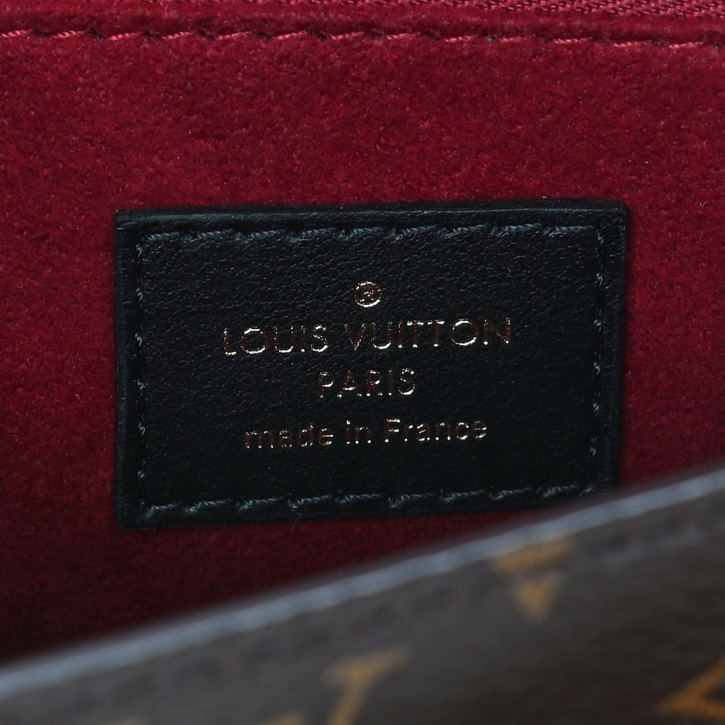 Monogram Passy