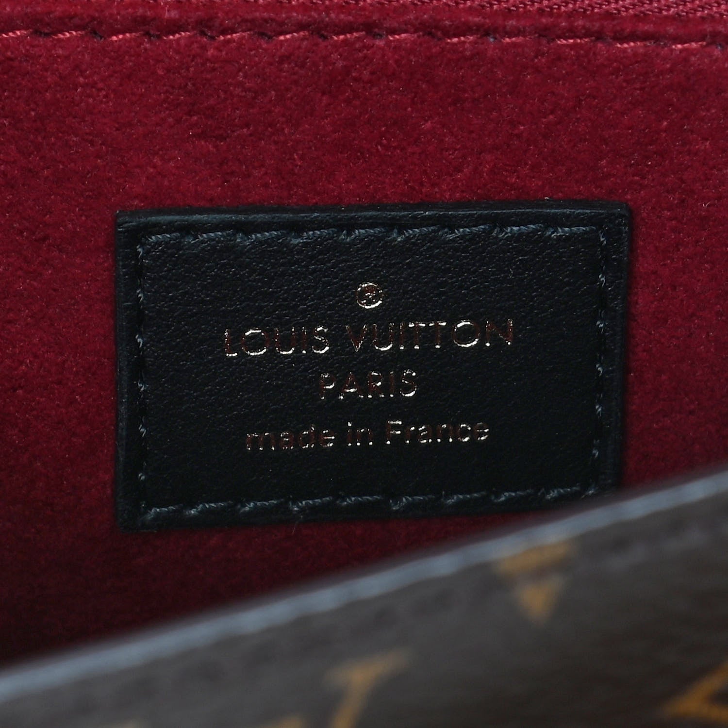 Louis Vuitton Monogram Passy 6 of 10
