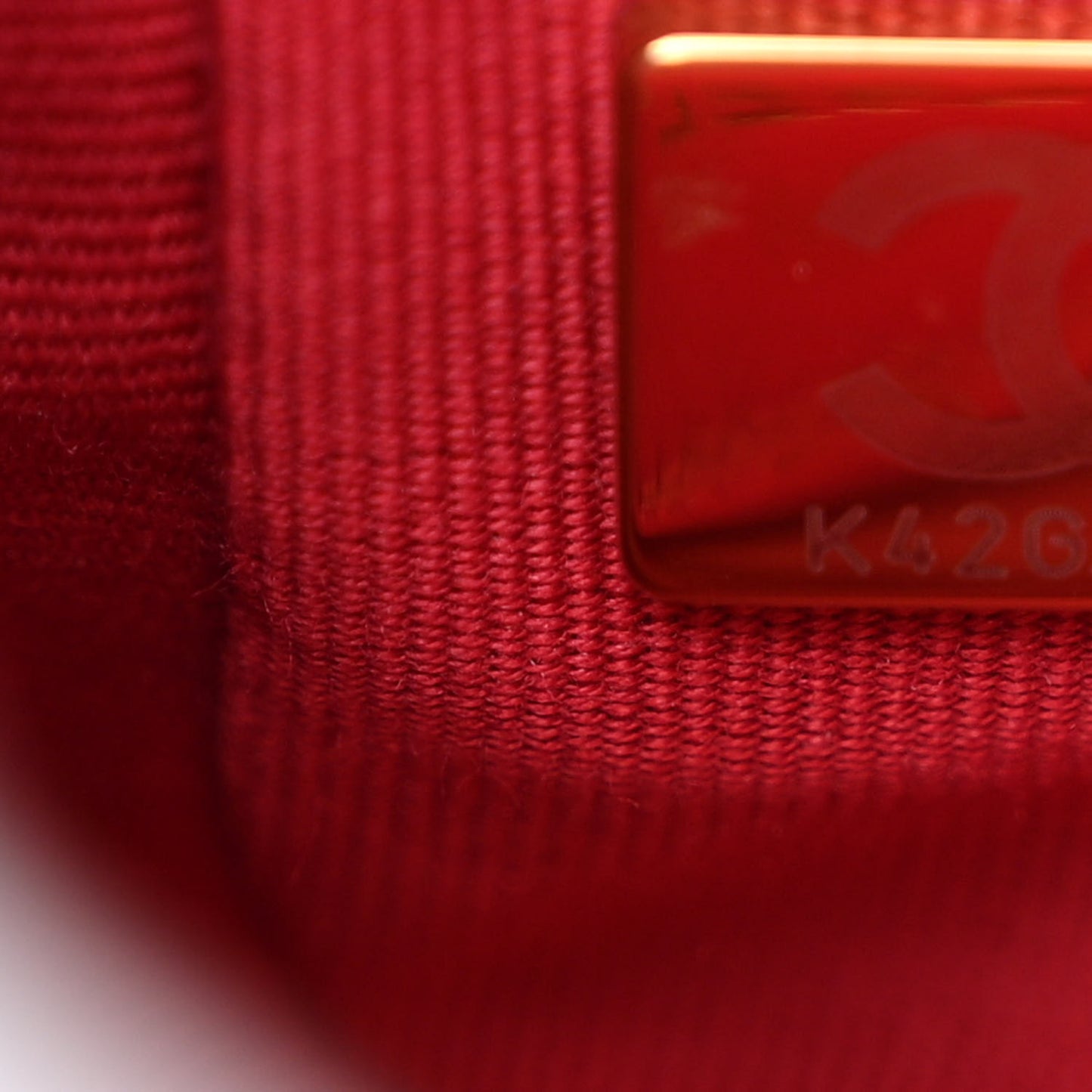 Calfskin Quilted Mini Framing Chain Bag Black