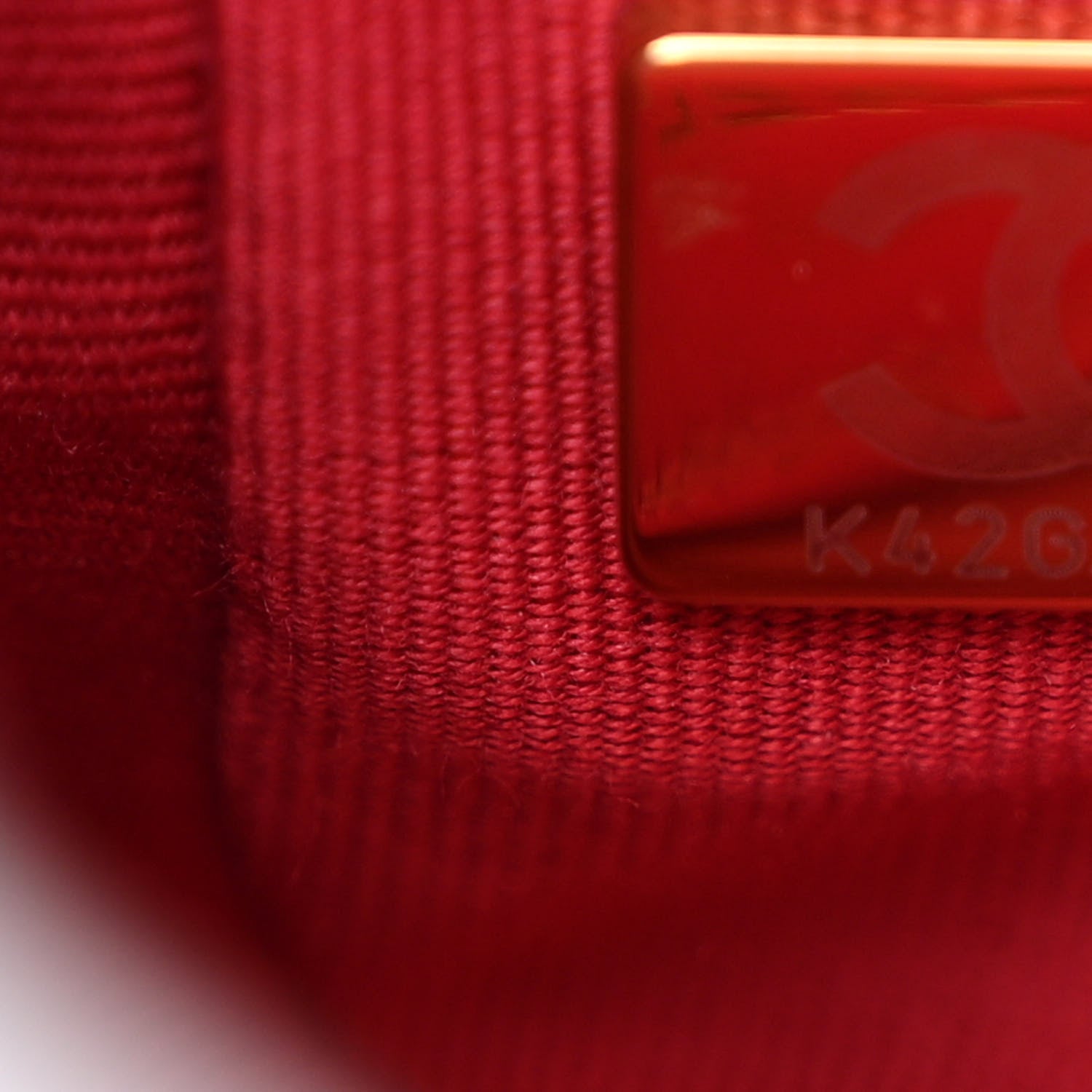 Chanel Calfskin Quilted Mini Framing Chain Bag Black 7 of 11