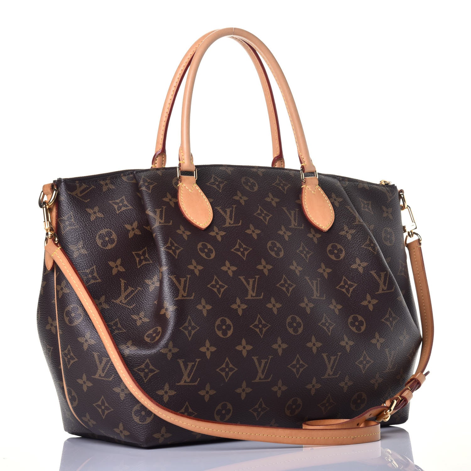 Louis Vuitton Monogram Turenne GM 4 of 9