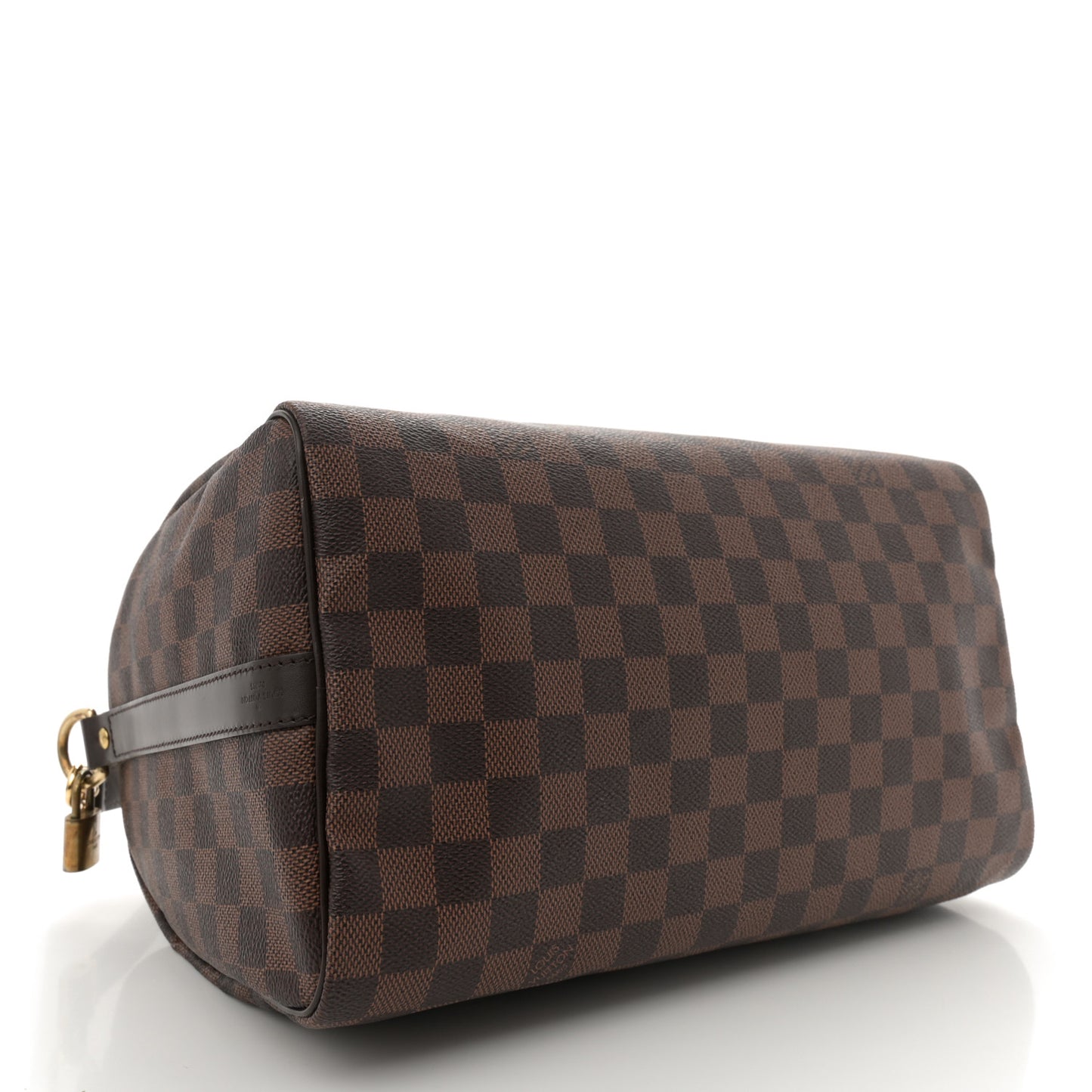 Damier Ebene Speedy Bandouliere 30