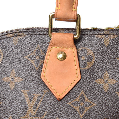 Louis Vuitton Monogram Alma GM 16 of 29