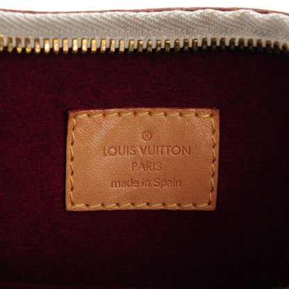 Louis Vuitton Monogram Multicolor Greta White 5 of 8