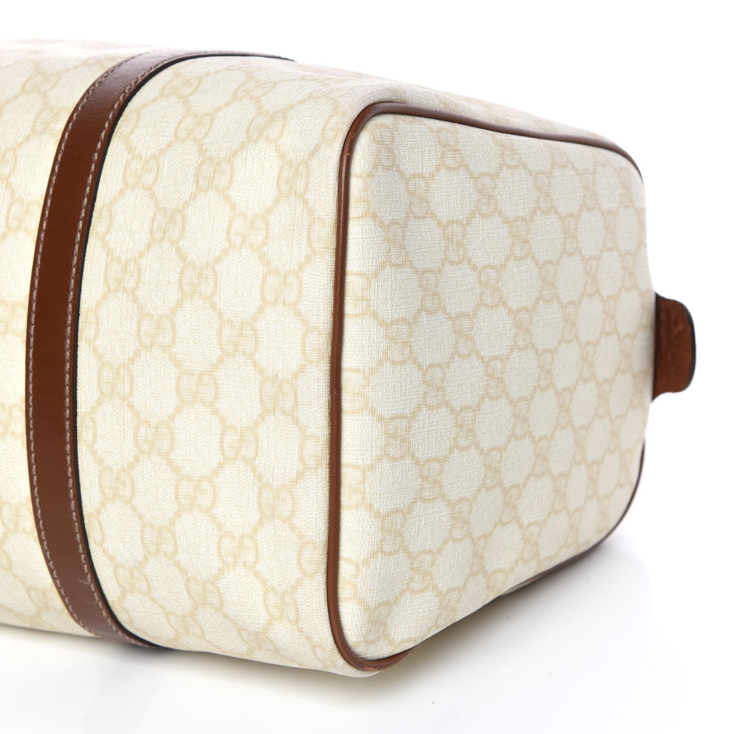Gucci GG Plus Monogram Medium Joy Boston Tan 6 of 14