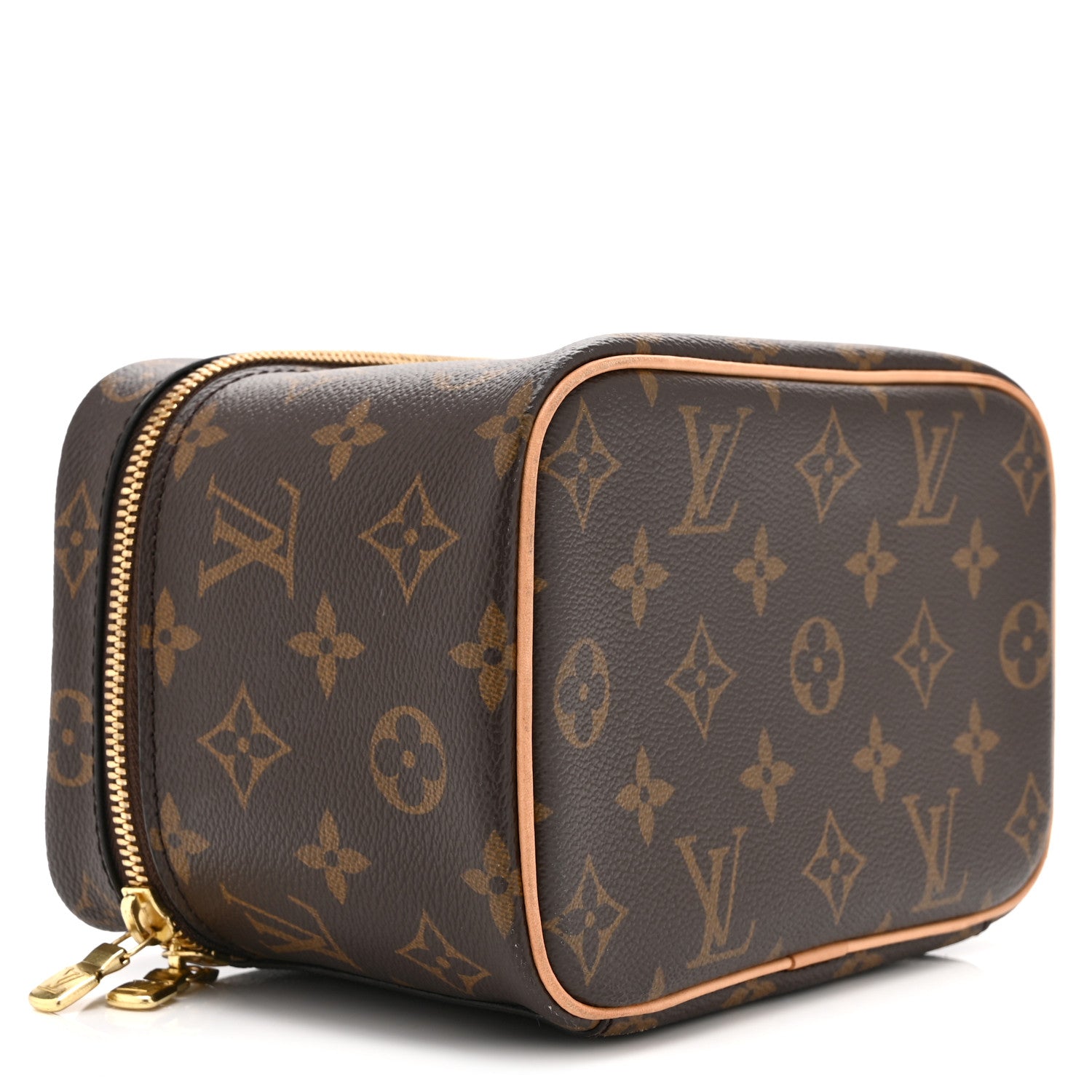 Louis Vuitton Monogram Nice Mini 8 of 10