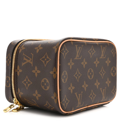 Louis Vuitton Monogram Nice Mini 8 of 10