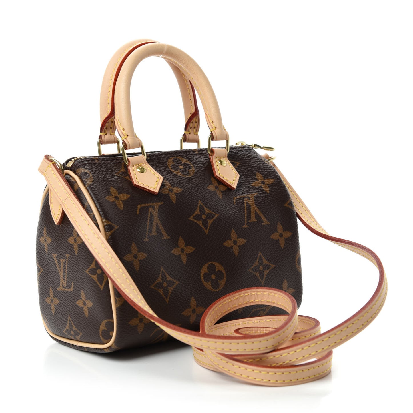 Monogram Nano Speedy