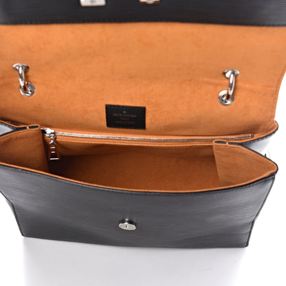 Louis Vuitton Epi Grenelle MM Black 5 of 9