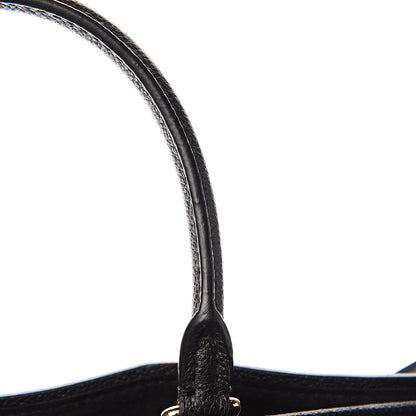 Louis Vuitton Monogram Popincourt MM Black 8 of 12