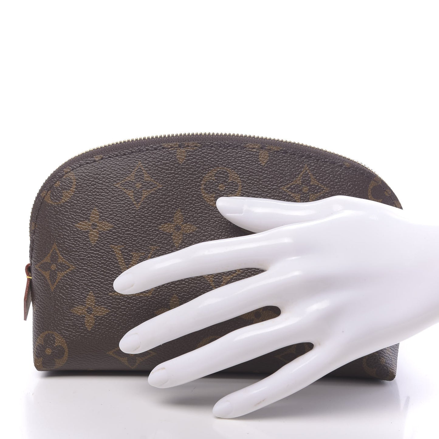 Monogram Cosmetic Pouch