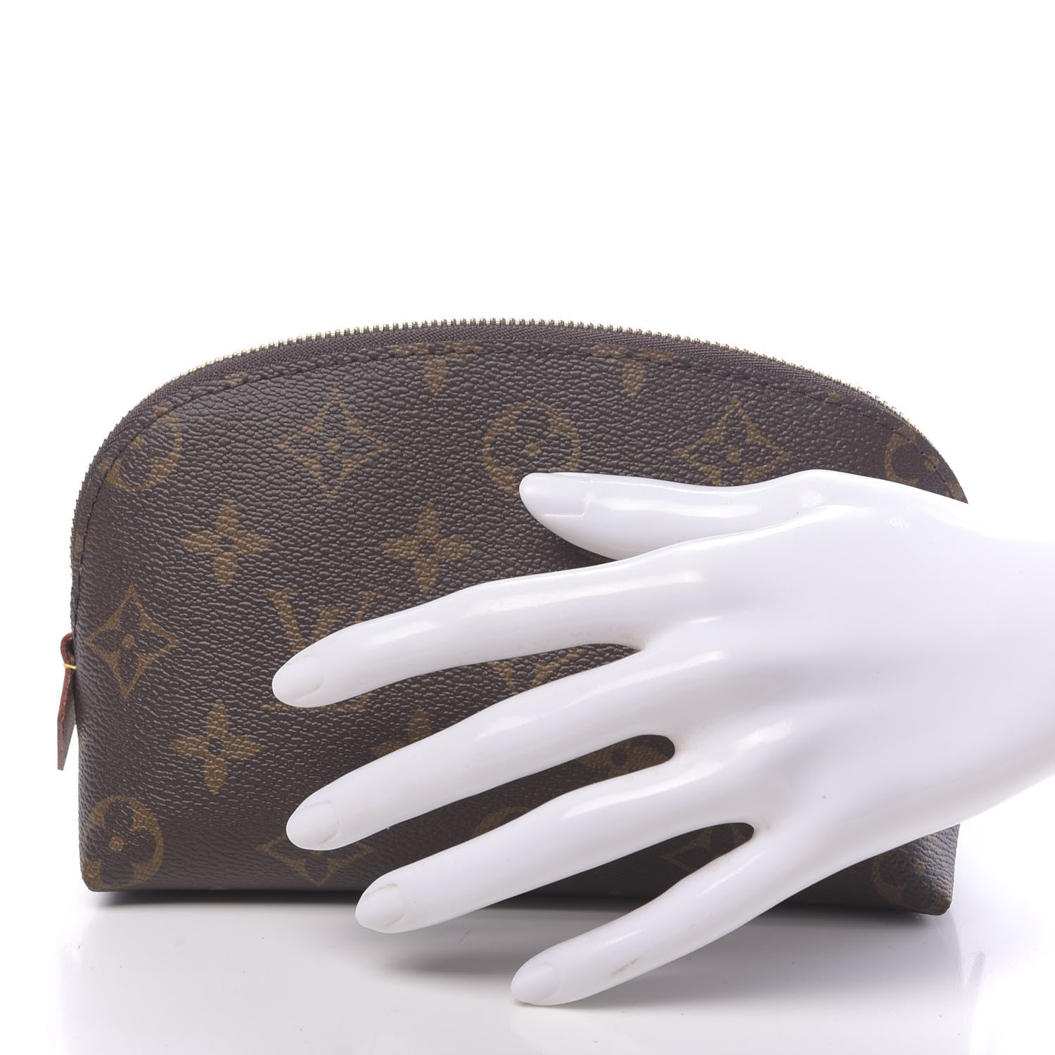 Louis Vuitton Monogram Cosmetic Pouch 2 of 9