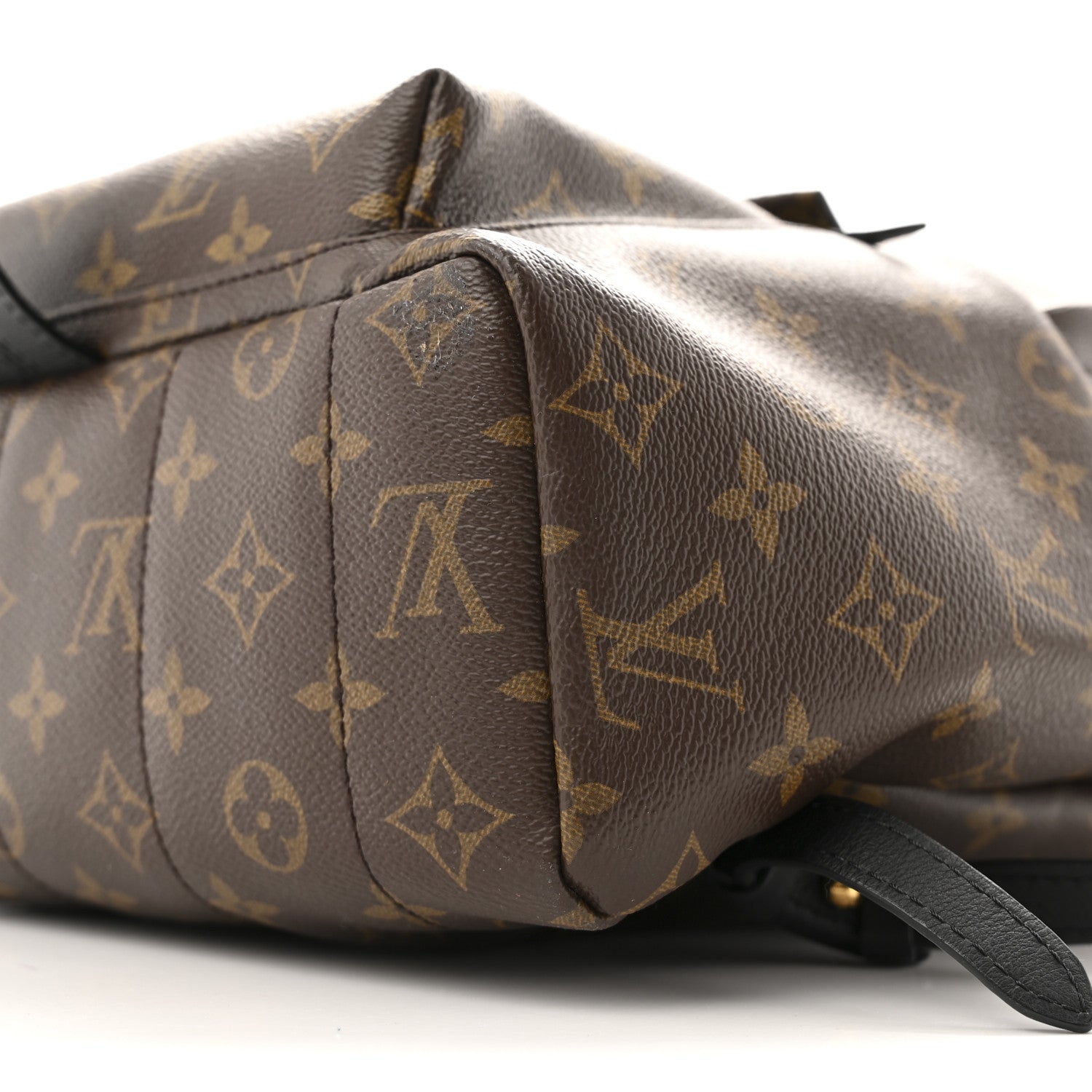 Louis Vuitton Monogram Palm Springs Backpack MM 9 of 13