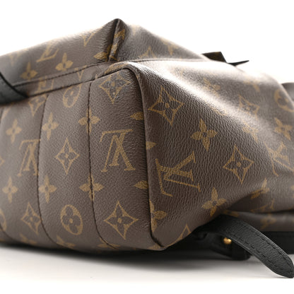 Louis Vuitton Monogram Palm Springs Backpack MM 9 of 13