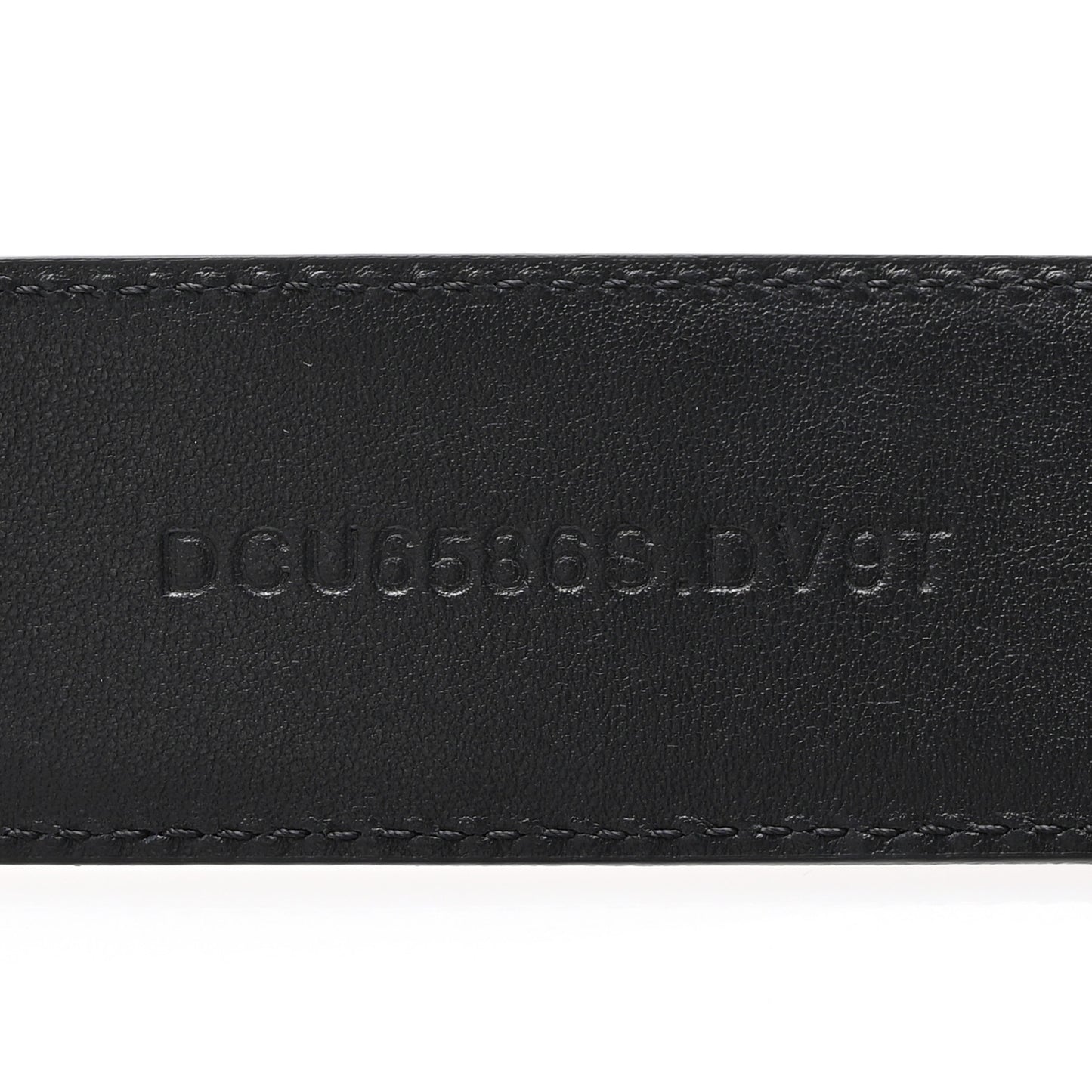 Calfskin Palazzo Medusa Belt 105 42 Black