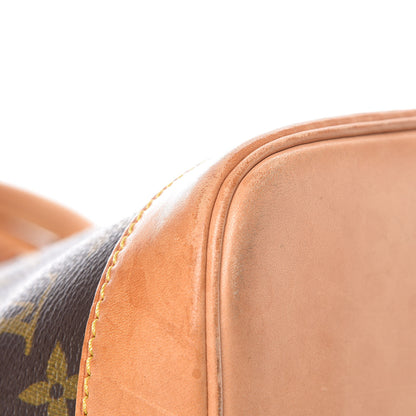 Louis Vuitton Monogram Alma PM 15 of 19
