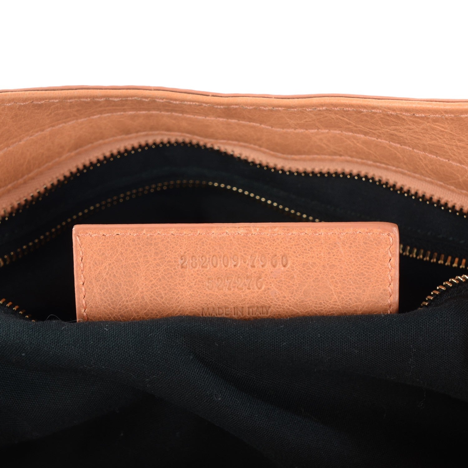 Balenciaga Agneau Giant 12 Rose Gold Hardware Part Time Rose Blush 7 of 8