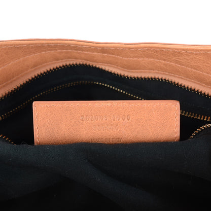 Balenciaga Agneau Giant 12 Rose Gold Hardware Part Time Rose Blush 7 of 8