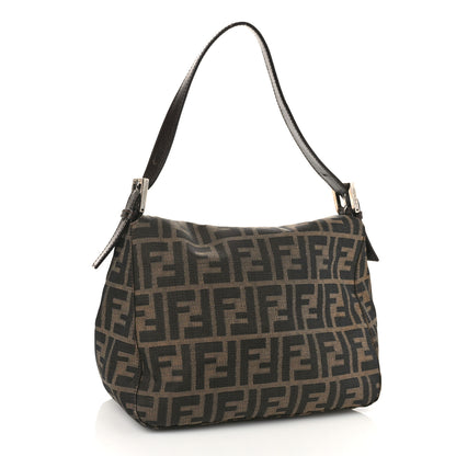 Fendi Zucca Baguette Brown 3 of 8