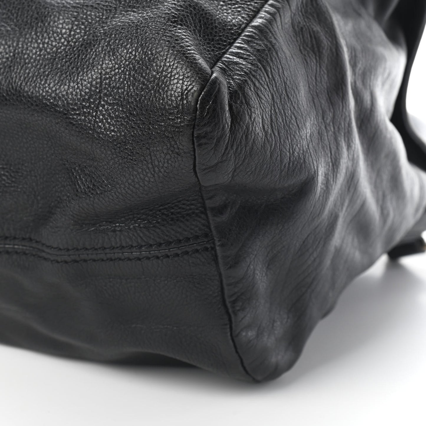 Calfskin Medium Pandora Black