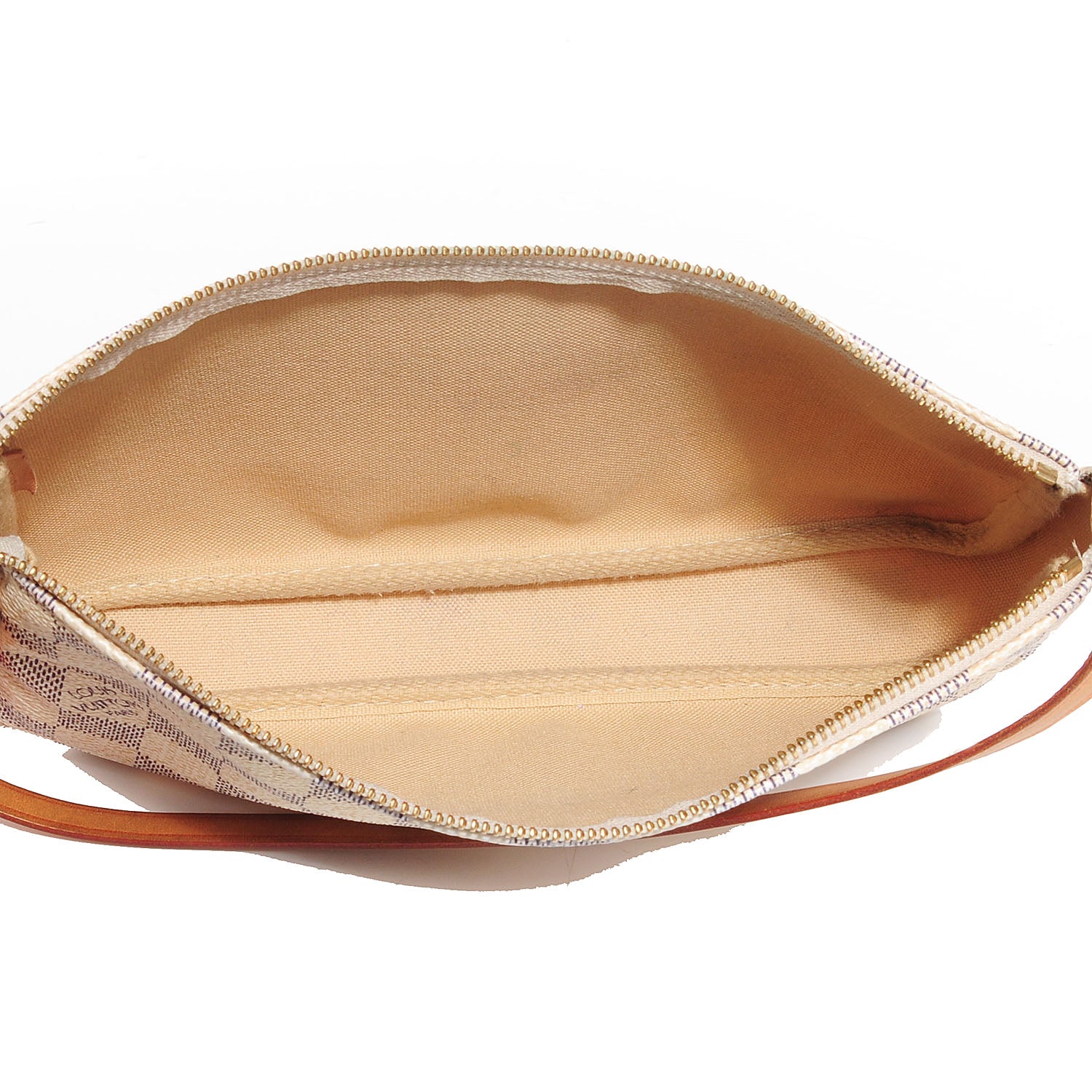 Louis Vuitton Damier Azur Pochette Accessories 6 of 8