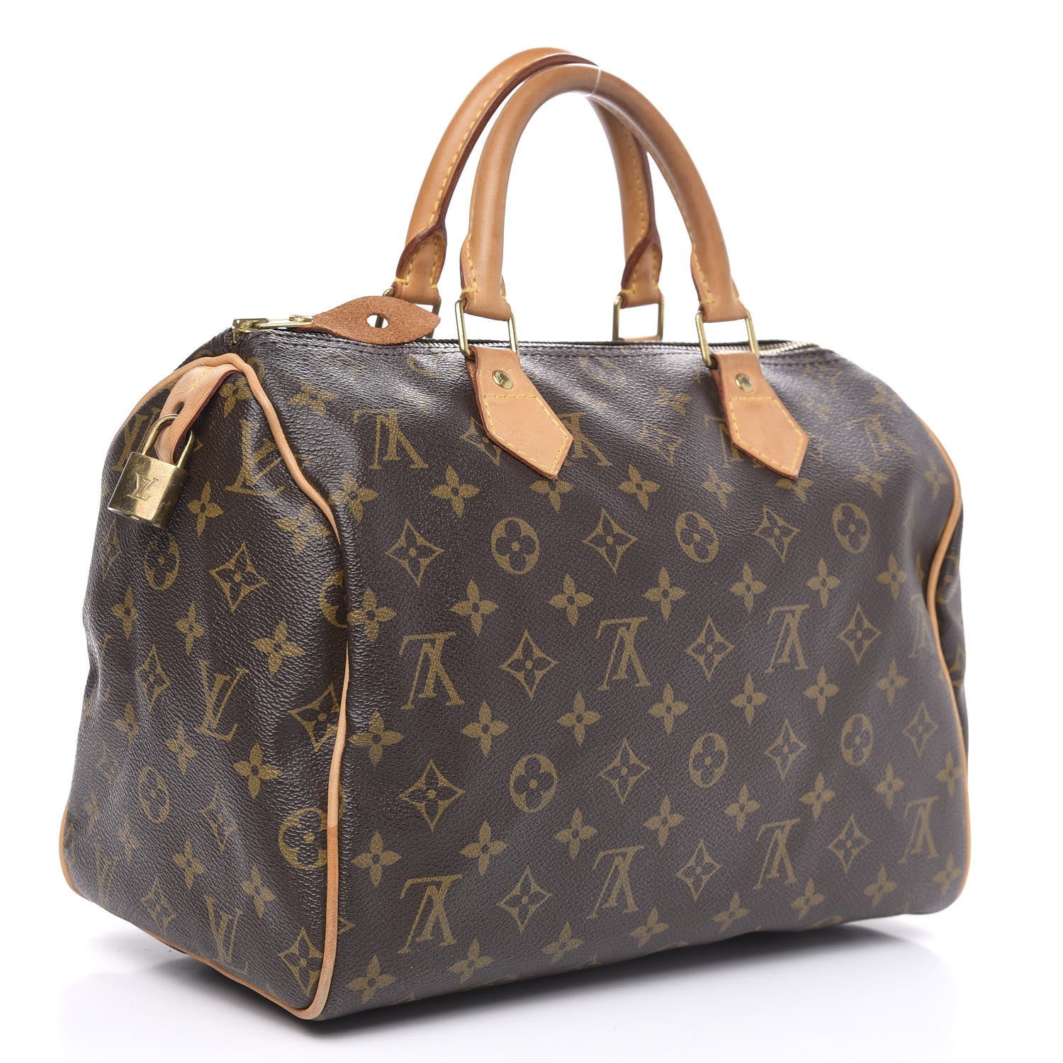 Louis Vuitton Monogram Speedy 30 3 of 14