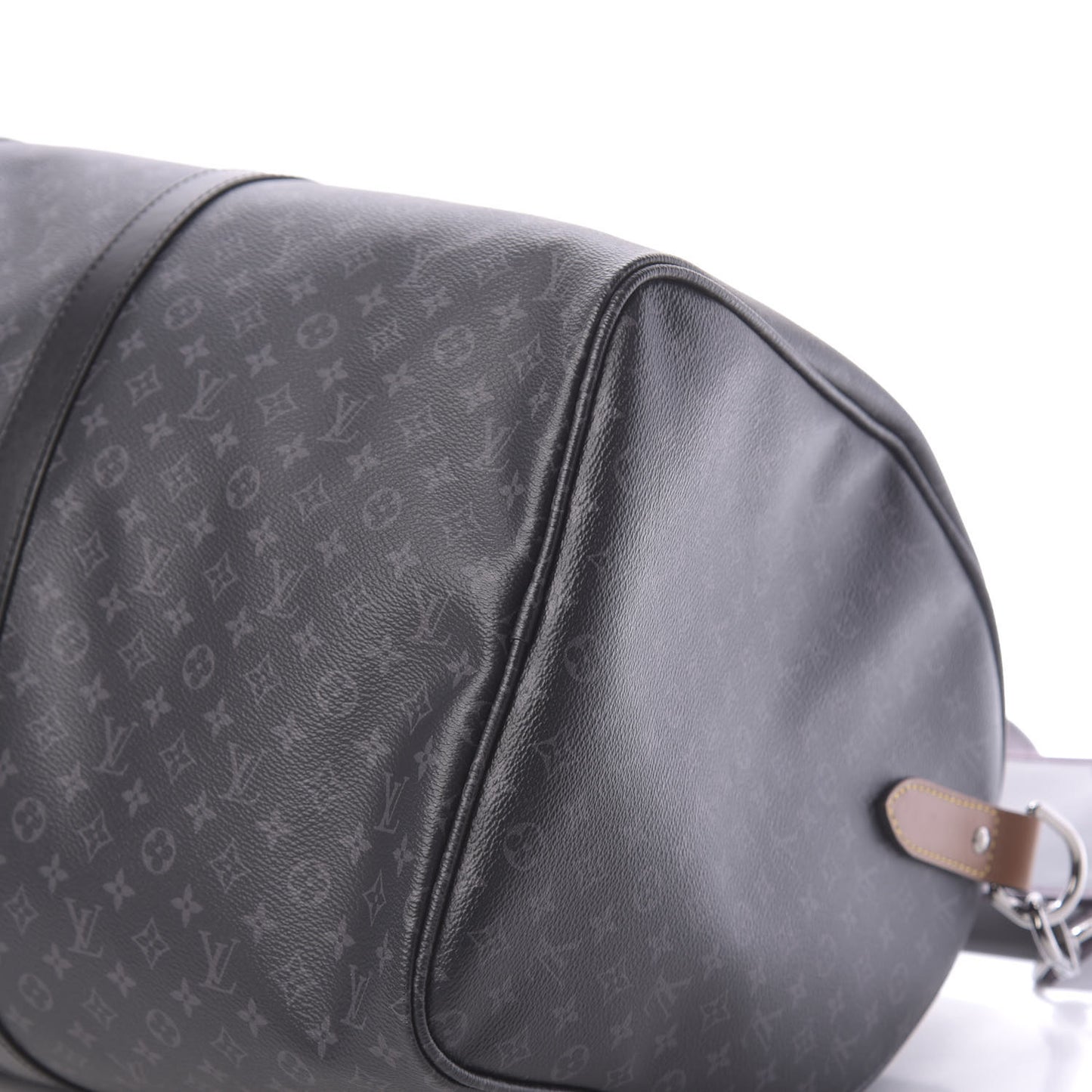 Monogram Eclipse Patchwork Keepall Bandouliere 50