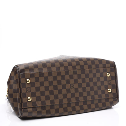 Louis Vuitton Damier Ebene Trevi GM 3 of 11