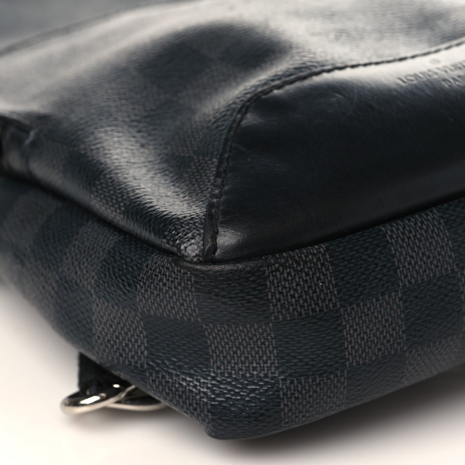 Louis Vuitton Damier Graphite Avenue Sling Backpack 7 of 11
