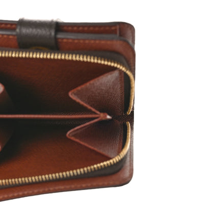 Louis Vuitton Monogram Compact Zippe Zipped Wallet 5 of 10