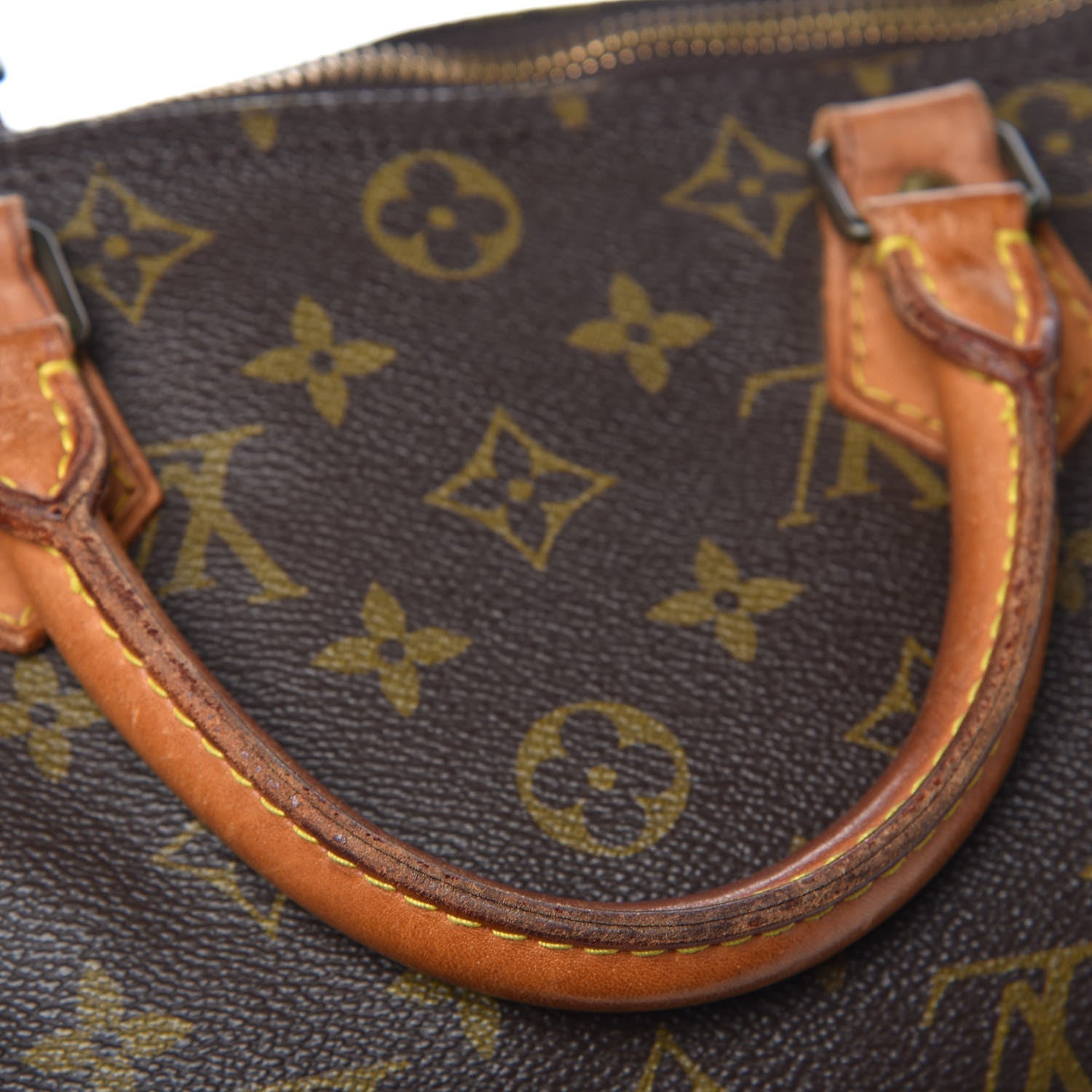 Louis Vuitton Monogram Speedy 30 20 of 21
