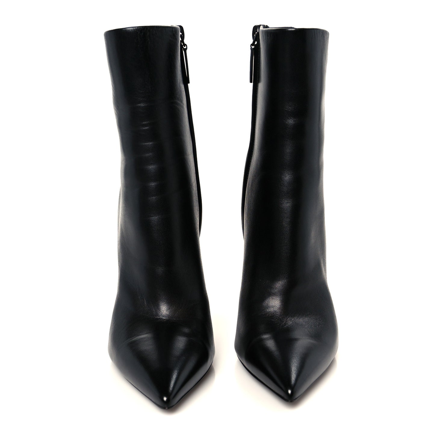 Nappa Vendome Opyum 110 Ankle Boots 39.5 Black