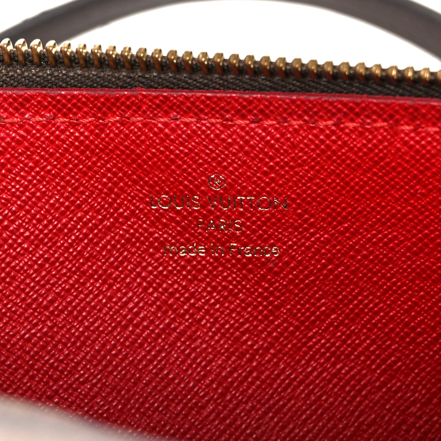 Louis Vuitton Damier Ebene Papillon 26 6 of 10
