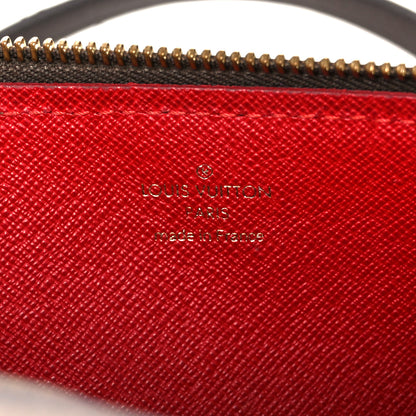 Louis Vuitton Damier Ebene Papillon 26 6 of 10