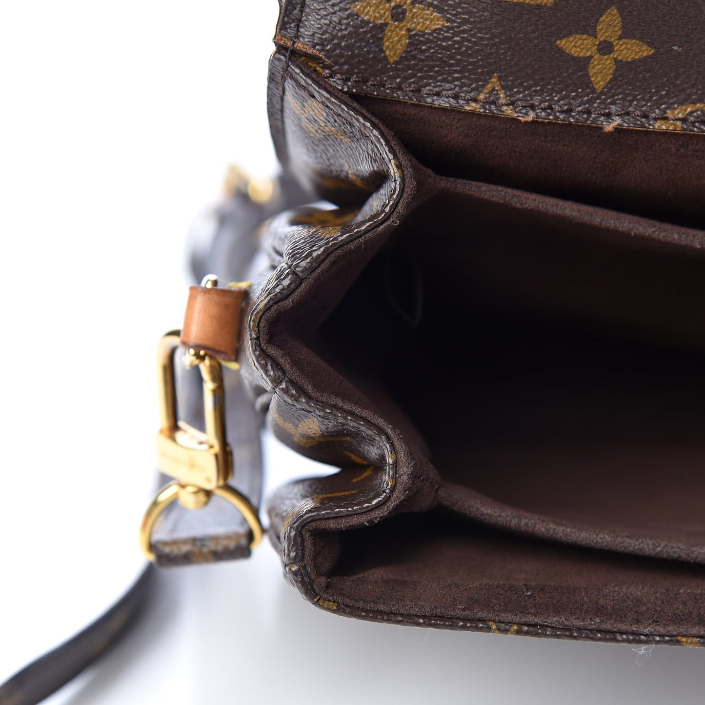 Monogram Pochette Metis