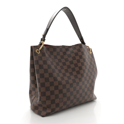Louis Vuitton Damier Ebene Graceful PM 2 of 12