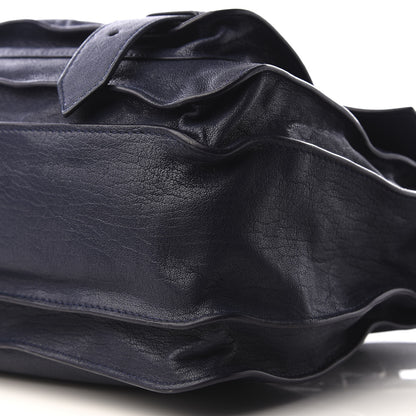 Proenza Schouler Lambskin Medium PS1 Satchel Midnight 8 of 8